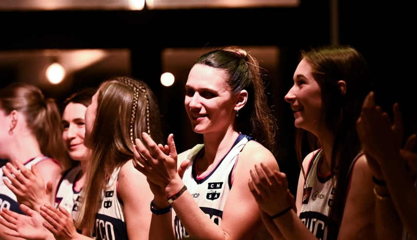 Náutico presentó su equipo de cara a la nueva temporada de LFB - Imagen 1