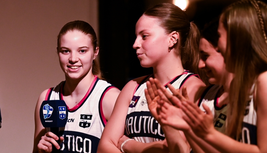 Náutico presentó su equipo de cara a la nueva temporada de LFB - Imagen 3