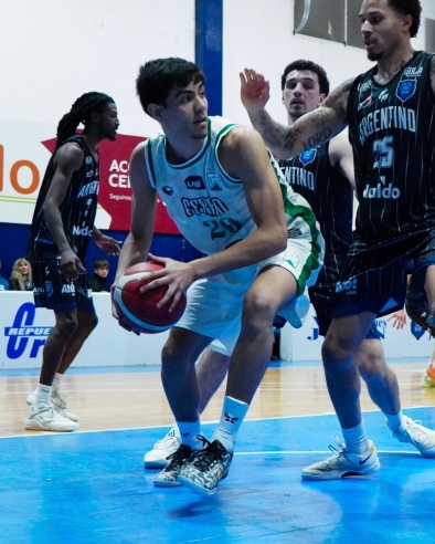 Camilo Jara: De pre-mini a la Liga Nacional - Imagen 1