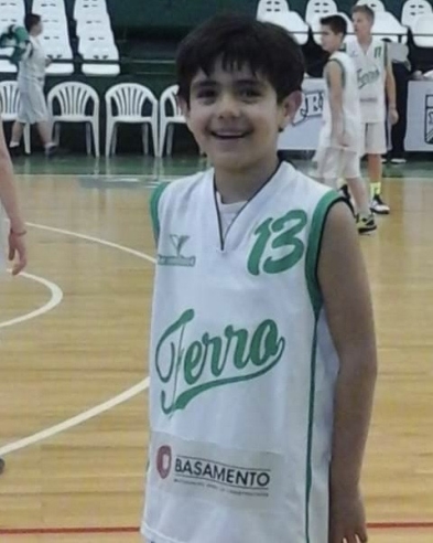 Camilo Jara: De pre-mini a la Liga Nacional - Imagen 2
