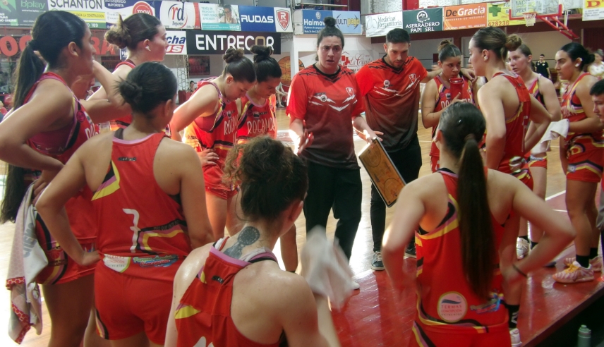 Rocamora recibe a Regatas en amistoso de pretemporada
