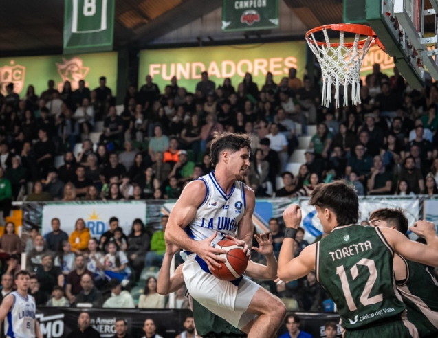 Gran victoria de Gimnasia en su vuelta al Socios Fundadores - Imagen 1
