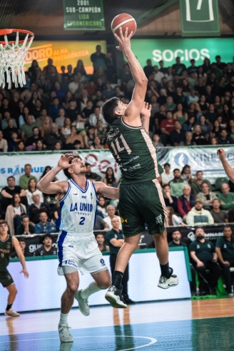 Gran victoria de Gimnasia en su vuelta al Socios Fundadores - Imagen 3