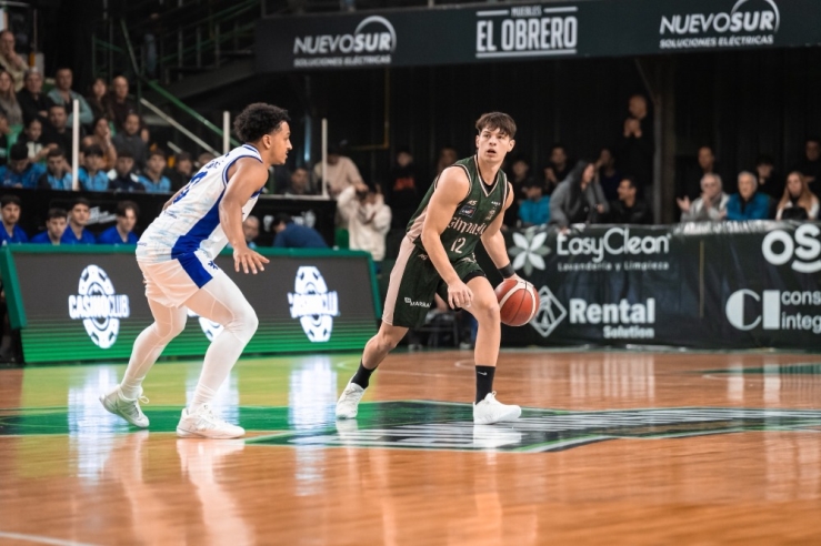 Gran victoria de Gimnasia en su vuelta al Socios Fundadores - Imagen 5