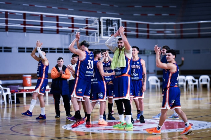 Exitoso cuadrangular de preparación en Provincial - Imagen 3