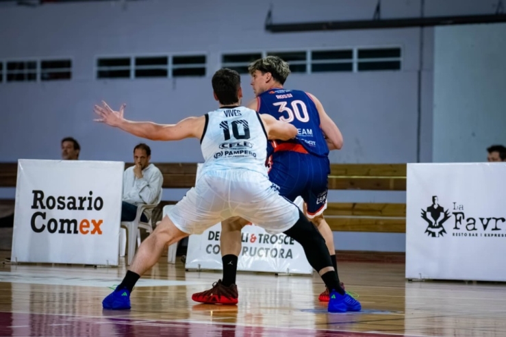 Exitoso cuadrangular de preparación en Provincial - Imagen 4