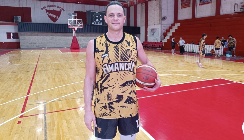 Tabieres: "Hay que mantener el trabajo y el entrenamiento"