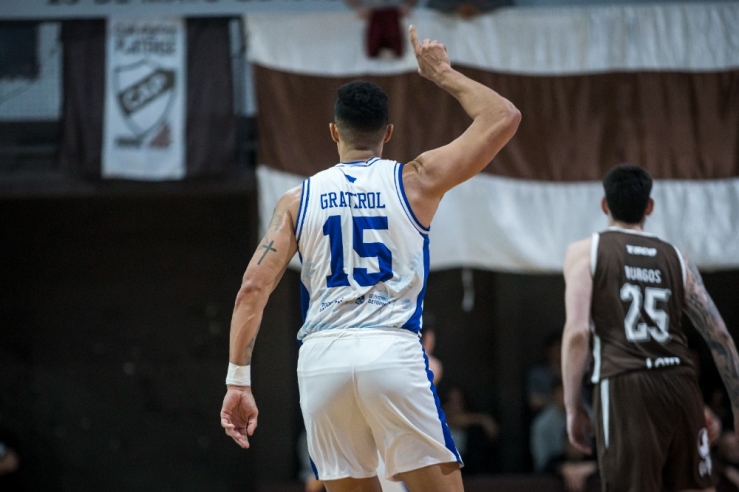 La Unión se recuperó frente a Platense - Imagen 1