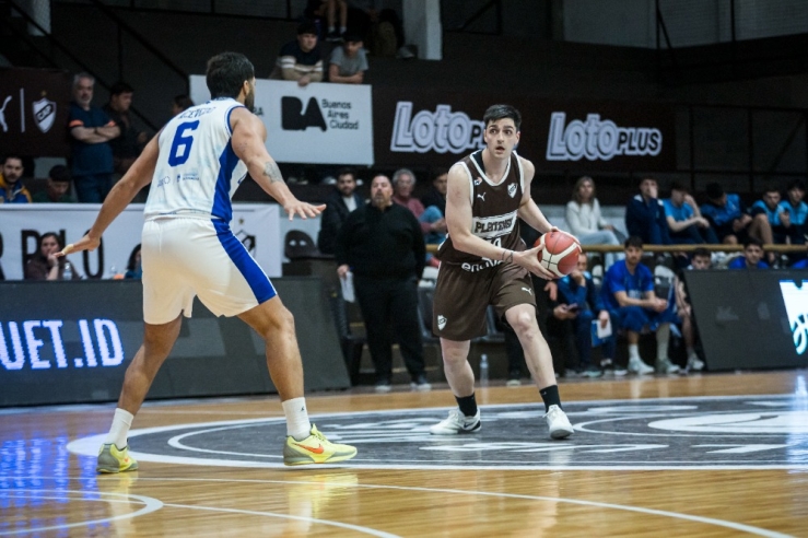 La Unión se recuperó frente a Platense - Imagen 4
