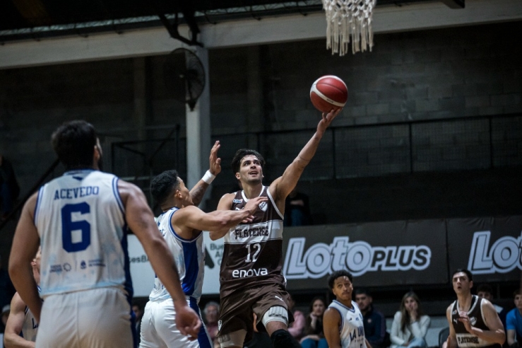 La Unión se recuperó frente a Platense - Imagen 5