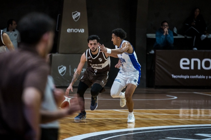 La Unión se recuperó frente a Platense - Imagen 8