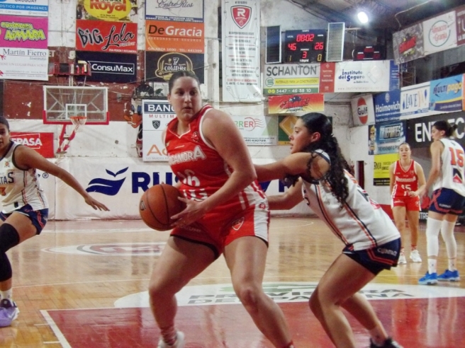 Rocamora se probó con triunfo ante Regatas (SN) - Imagen 1