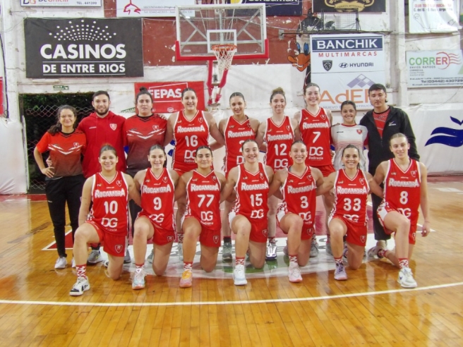 Rocamora se probó con triunfo ante Regatas (SN) - Imagen 2