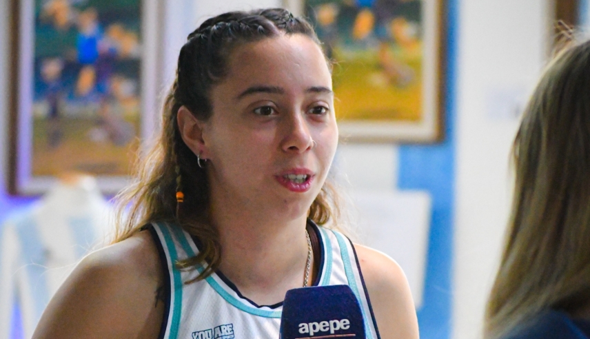 Unión Bahía se presentó en sociedad - Imagen 1
