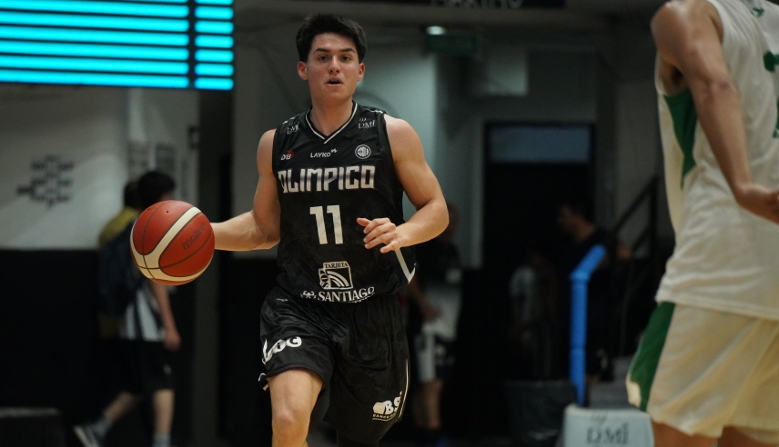 Atenas venció a Olímpico  - Imagen 2