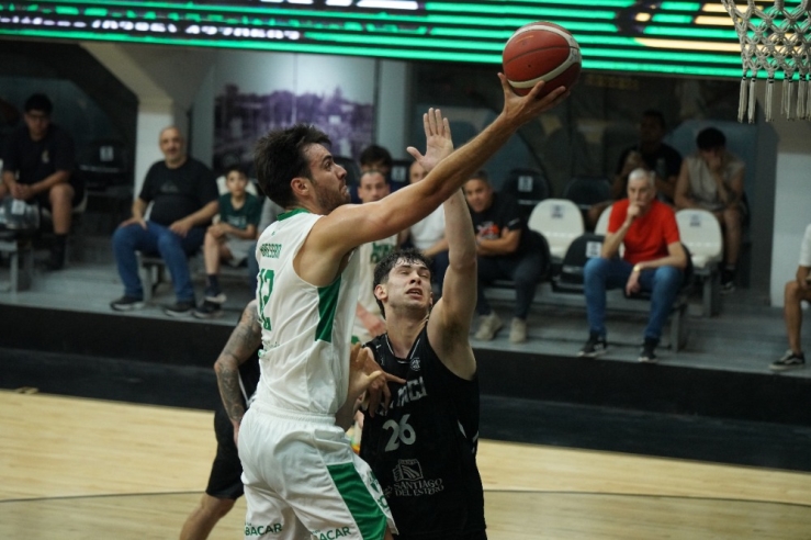 Atenas se llevó un trabajado triunfo del Vicente Rosales - Imagen 1