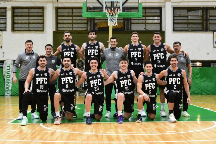 Barrio Parque y Pico FC se enfrentaron en un amistoso - Imagen 3