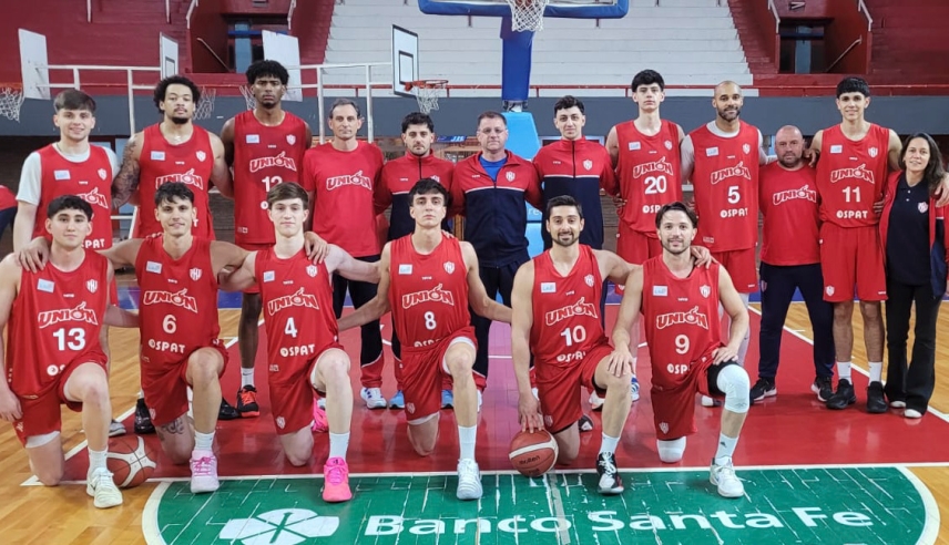Unión ganó un amistoso en Santa Fe