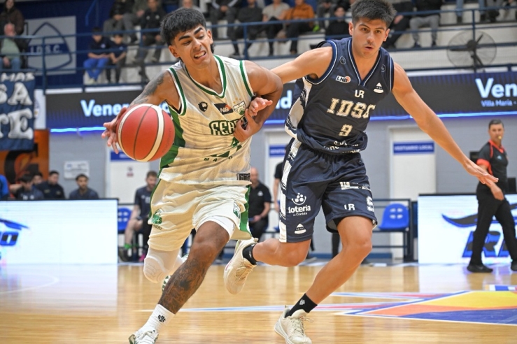 Ferro se quedó con una gran victoria en Oliva - Imagen 4