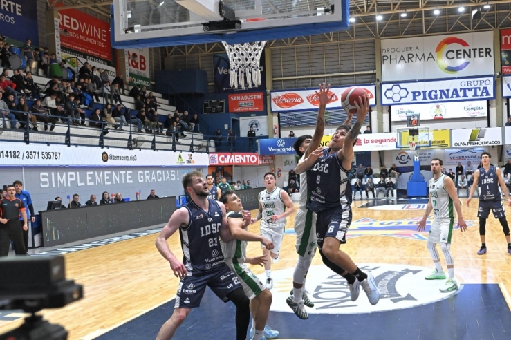 Ferro se quedó con una gran victoria en Oliva - Imagen 5