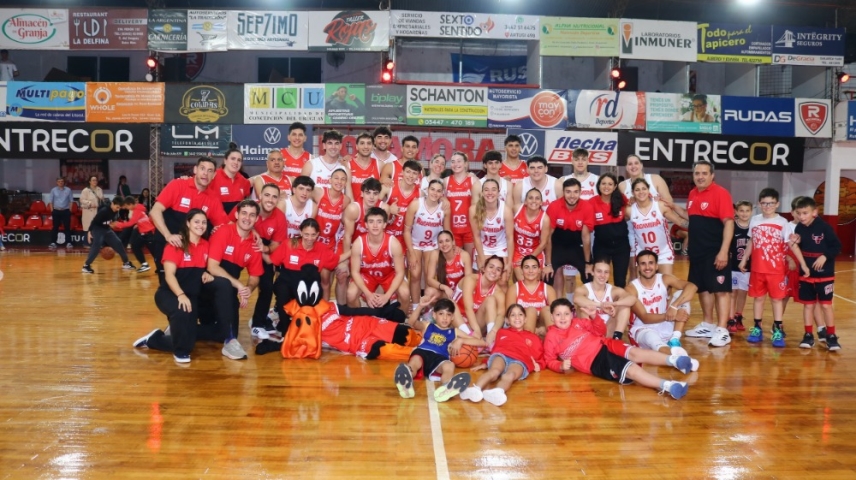 En el Paccagnella se vivió una gran fiesta - Imagen 2