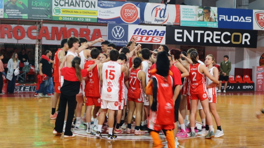 En el Paccagnella se vivió una gran fiesta - Imagen 3