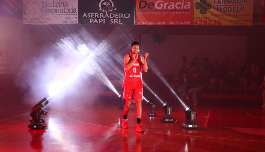 En el Paccagnella se vivió una gran fiesta