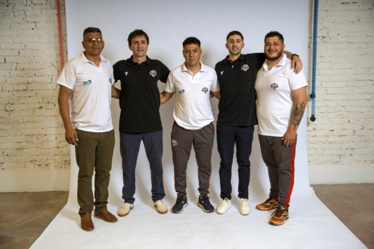 Media Day Infernal: Salta Basket se prepara para una nueva temporada - Imagen 1