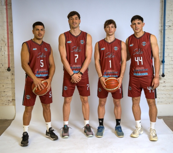 Media Day Infernal: Salta Basket se prepara para una nueva temporada - Imagen 2