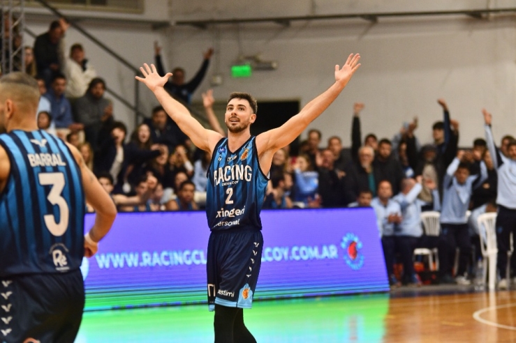 Racing ganó un partido para el infarto en doble suplementario - Imagen 5