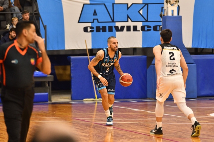 Racing ganó un partido para el infarto en doble suplementario - Imagen 7
