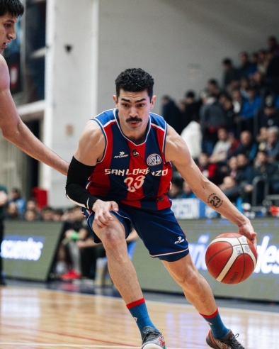 San Lorenzo debutó con el pie derecho - Imagen 6