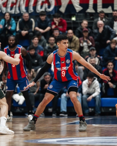 San Lorenzo debutó con el pie derecho - Imagen 7