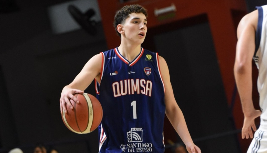 Gran triunfo de Quimsa en suplementario
