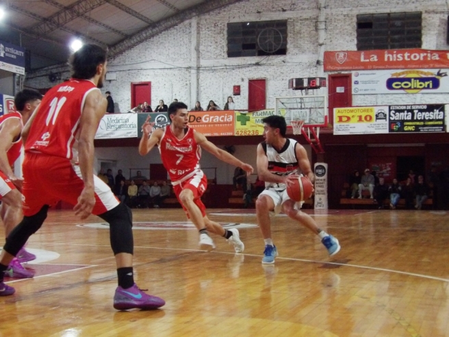 Rocamora cerró amistosos contra Central Entrerriano - Imagen 2