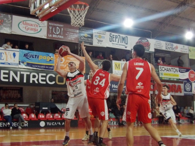 Rocamora cerró amistosos contra Central Entrerriano - Imagen 3