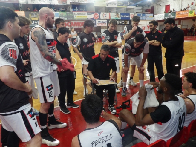 Rocamora cerró amistosos contra Central Entrerriano - Imagen 4