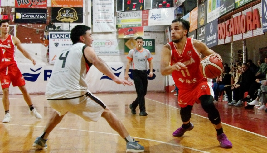 Rocamora cerró amistosos contra Central Entrerriano