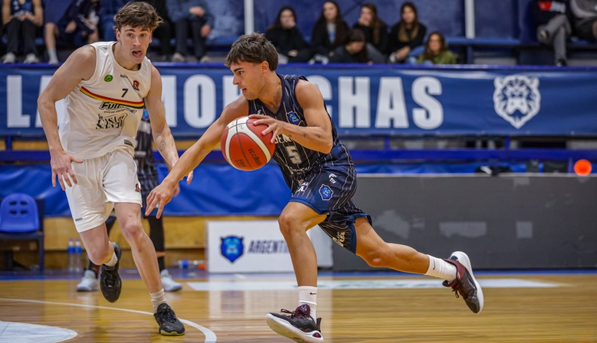Argentino consiguió su primera victoria en la Liga de Desarrollo - Imagen 1