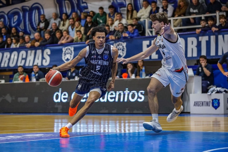 Argentino volvió a festejar en el Fortín y sumó su segundo triunfo  - Imagen 8