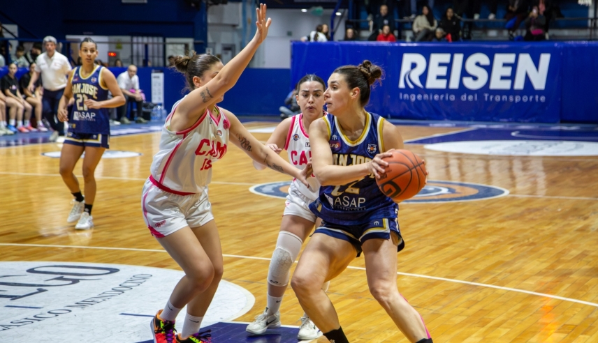 San José arrancó con una contundente victoria