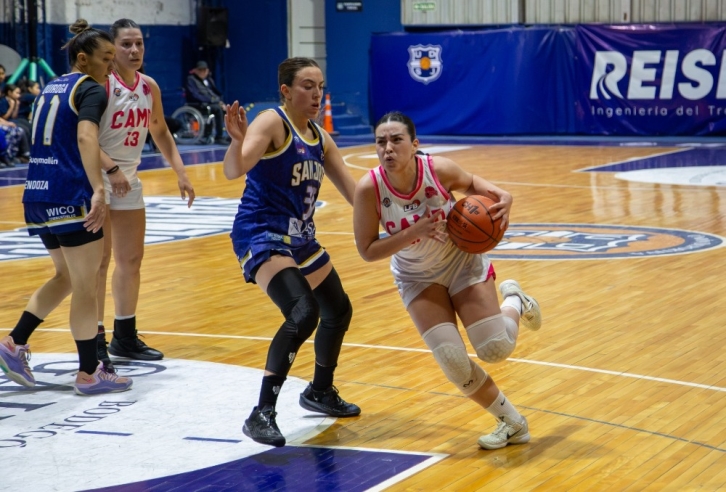 San José arrancó con una contundente victoria - Imagen 4