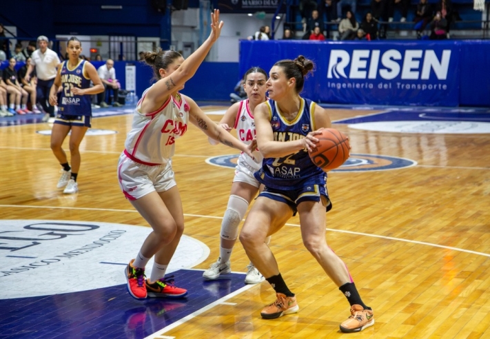 San José arrancó con una contundente victoria - Imagen 7