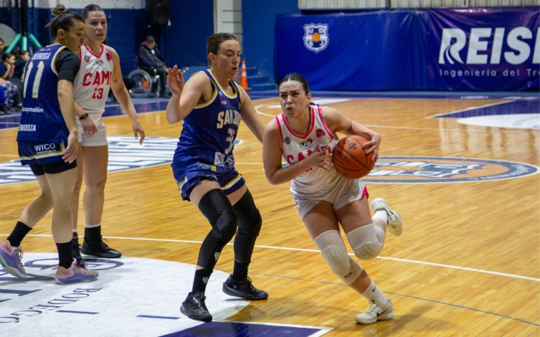 San José arrancó con una contundente victoria - Imagen 8