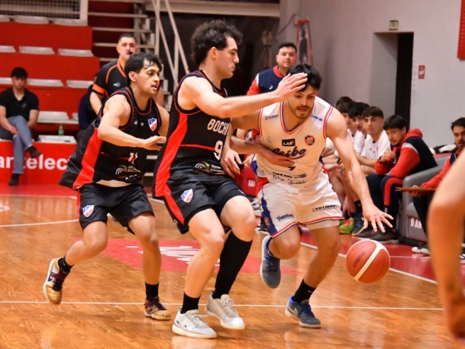 El Ceibo cerró la pretemporada con una victoria ante Bochas   - Imagen 1