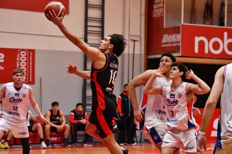 El Ceibo cerró la pretemporada con una victoria ante Bochas   - Imagen 2