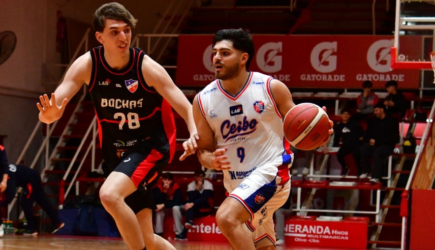 El Ceibo cerró la pretemporada con una victoria ante Bochas  
