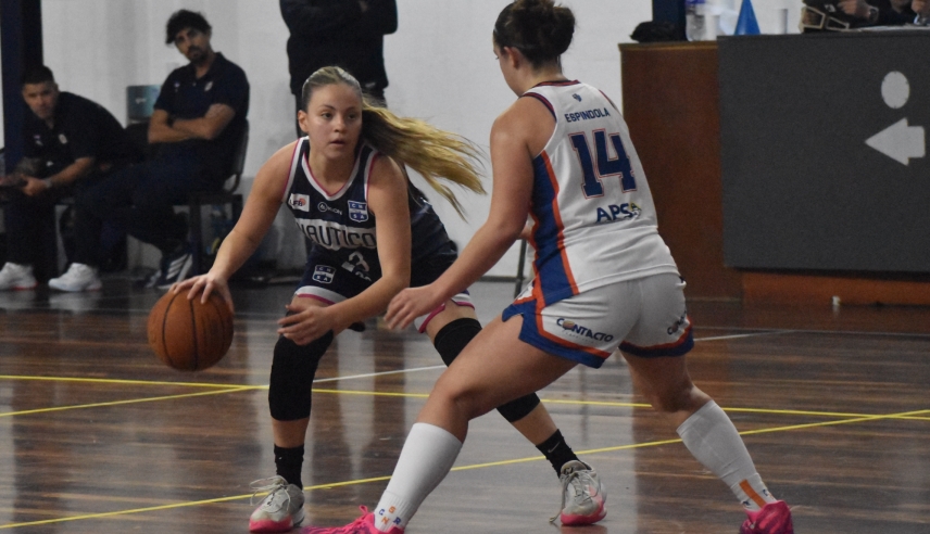 Náutico encontró los triples para definir el duelo ante Regatas