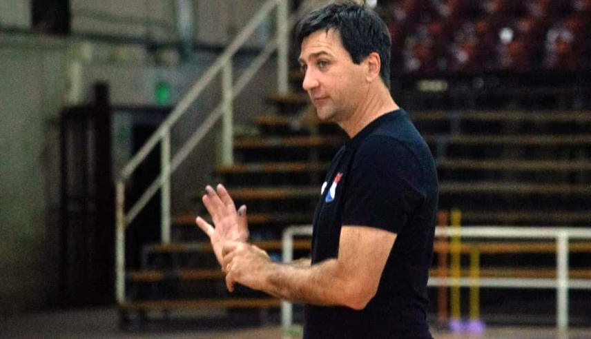 Rearte: "Estoy convencido de que podemos luchar con todos"