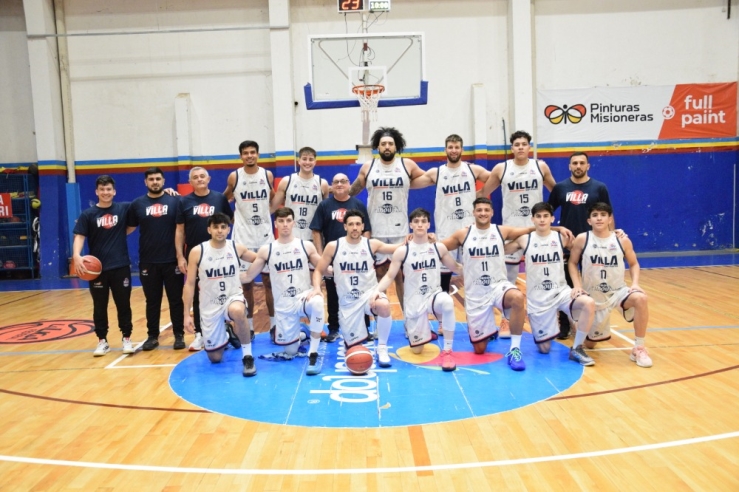Villa San Martín y un fin de semana de jerarquía internacional - Imagen 4